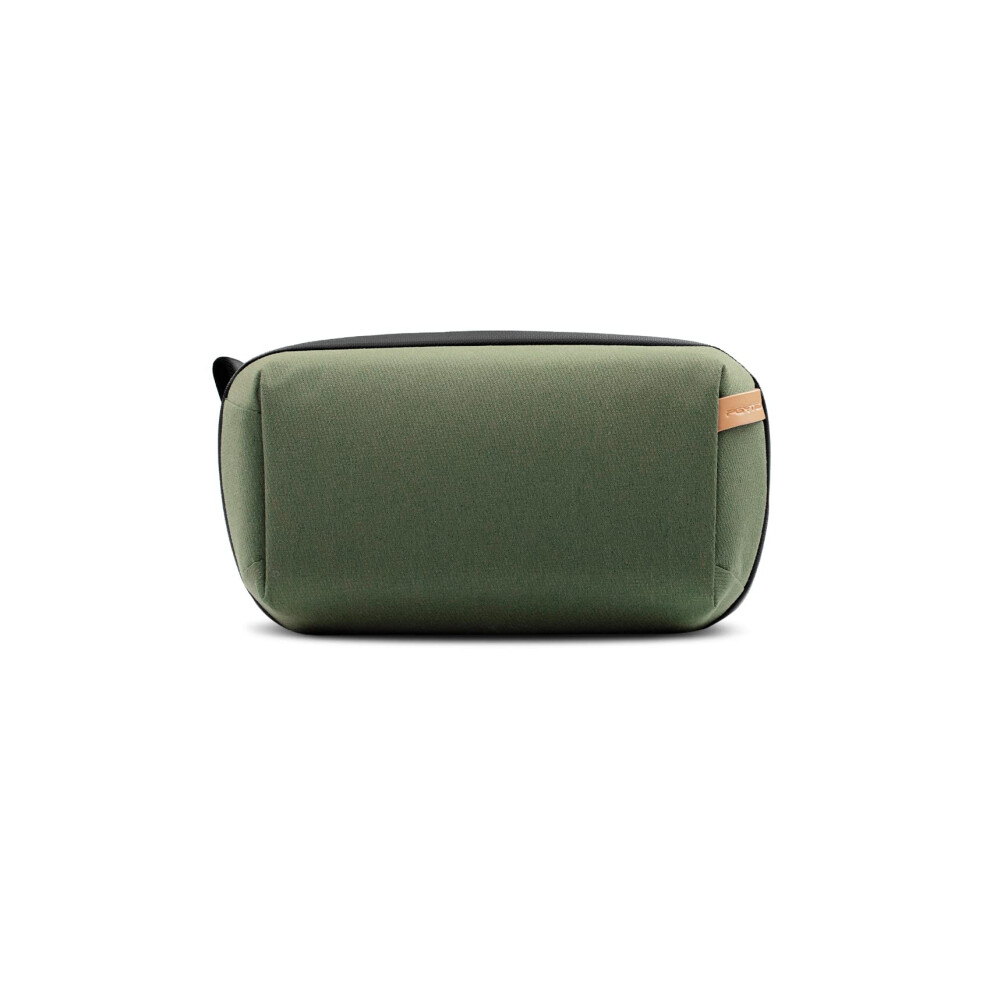 Pgytech Tech Bag, Electronics Travel Organizer For Cable, Charger, Power Bank, Sd Card & More Accessories, Carry Storage Pouch For Daily Items, Green 5007522278271