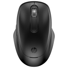 HP 510 Ultra-Fast Rechargeable Wireless Mouse | Ultra-fast Rechargeable Supercapacitor | 1 Month of Usage from a 3-Minute Charge | 2.4 GHz Wireless |