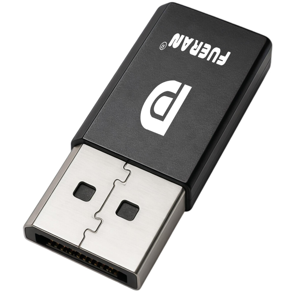 Photos - Other for Computer FUERAN DP - DisplayPort display emulator EDID emulator Plug (fit Headless 2560x1600@60Hz)