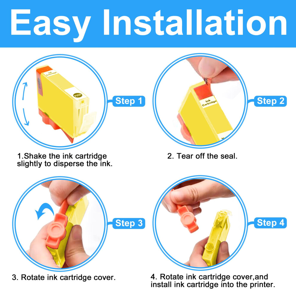 Lcl Compatible Ink Cartridge Cli42 Cli-42 Cli-42Y (1 ) Replacement For Canon Pixma Pro-100 Pro-100S Yellow 5006861292443