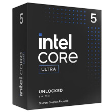 Intel Core Ultra 5 Desktop Processor 245KF - 14 cores (6 P+ 8 E) up to 5.2 GHz