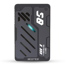 Storite External Hard Drive 1TB USB 3.0 Lightweight Data Backup & Storage Plug And Play Harddisk Portable Gaming Harddrive Memory Extended Hdd For Ga
