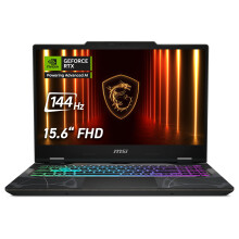 MSI Cyborg 15 Gaming Laptop| Intel Core 7 240H | NVIDIA GeForce RTX 5050 | 15.6'' FHD 144Hz Screen |16GB DDR5 RAM | 512 GB SSD | Windows 11 Home