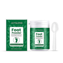 (1Pc) Foot Cleaning Powder, Shoe Odor Removal, Maintains Freshness & Dryness, Daily Foot Care