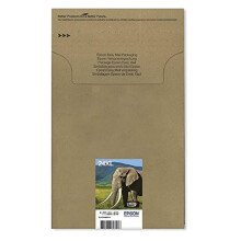 Epson 24XL Elephant High Yield Genuine Multipack, Eco-Friendly Packaging, 6-colours Claria Photo HD Ink Cartridges, XL High Capacity