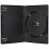 Hama Hama DVD Disc Cases (Pack of 10) Protective CD/DVD Cases, Black 2