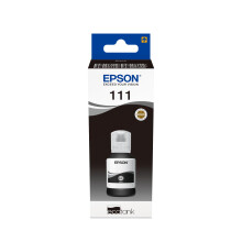 Epson EcoTank 111 Black Genuine Ink Bottle