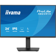 iiyama XB2491H-B1 24 inch IPS Monitor 120Hz 1920x1080