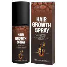 (1PCS) Hair Boost Spray Designed to Strengthen Hair Restore Scalp Health, Rapid Hair Regrowth Thickening Formulas, for Strengthening Drying Hair