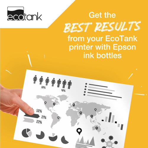 Epson Epson EcoTank 111 Black Genuine Ink Bottle 2