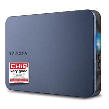 Toshiba Canvio Gaming 2TB – Portable 2.5’’ External Hard Drive compatible with most PlayStation, Xbox and PC consoles, USB 3.2. Gen 1 Technology