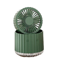 Foldable Own Fan Table Fan Desk Fan Camping Fan Office Fan Humidifying Fan