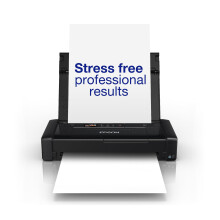 Epson WorkForce WF-110W A4 Portable Single Function Inkjet Printer