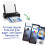 Epson Epson WorkForce WF-110W A4 Portable Single Function Inkjet Printer 6