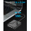 SABRENT CF Express Type B Card Reader, Fast 10Gbps Memory Card Reader, USB Type C 3.2x2 Card Slot Adapter, Compatible with Windows Mac Linux Android 3
