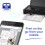 Epson Epson WorkForce WF-110W A4 Portable Single Function Inkjet Printer 5