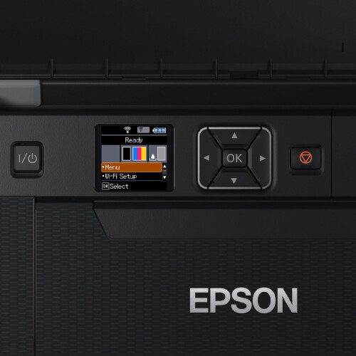 Epson Epson WorkForce WF-110W A4 Portable Single Function Inkjet Printer 2