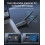 BrosTrend AXE3000 Tri-Band Linux WiFi Dongle Plug & Play for ALL Linux Distributions, Ubuntu, Fedora, Mint, Debian, Arch, Raspberry Pi OS etc. Kernel 5
