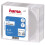 Hama Hama Slim CD Cases | Pack of 10 | Transparent 1
