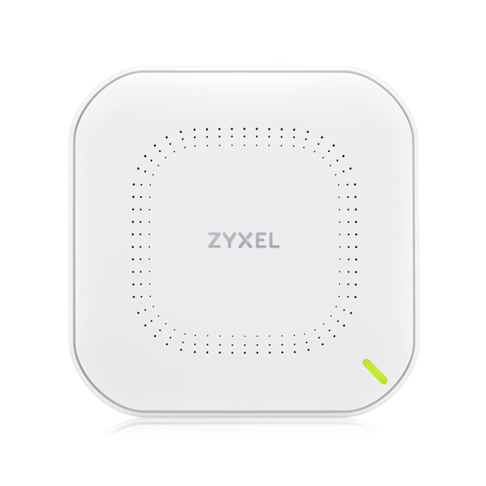 Photos - Wi-Fi Adapter Zyxel WiFi 6 AX3000 Wireless Access Point | 2.5GbE | Mesh, Seamless Roaming, MU-MIMO | WPA3-PSK Security | Cloud, App or Dir 
