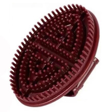 (1PCS, Meridian Brush) Hand Meridians Massage Brush, Soft Gentle Whole Body Relaxation Massage Comb, Portable Massaging Tools, for Hair Scalp Muscle