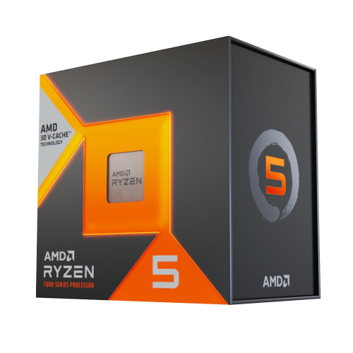 AMD AMD Ryzen 5 7500X3D BOX 2