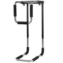 VIVO X-Large Heavy Duty Adjustable Computer CPU Tower Stand with Secure Locking, Holds up to 30kg, MOUNT-PC04L