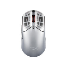 HyperX Pulsefire Haste 2 S Wireless Gaming Mouse | Enhanced battery life | High-speed 2.4GHz USB dongle | NVIDIA Reflex validated | Premium Glass Ska