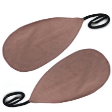 (Champagne) Cleaning Cloth Swab Washable Soft Clarinet Cleaning Cloth for Inside Tube