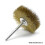 (A) Wire Wheel for Rust Removal Cleaner Polishing Brushes Cup Wheel for Drill Attachment 1