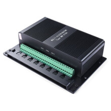 MD-210A NMEA Multiplexer NMEA Marine Signal Splitter Marine NMEA Distributor Output: RS422- 8 Channel , RS232-2 Channel