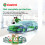 Castrol Castrol GTX 10W-40 A3/B4 Engine Oil 5L 8