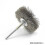 (F) Wire Wheel for Rust Removal Cleaner Polishing Brushes Cup Wheel for Drill Attachment 2