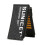 (Black) Large-Capacity Multi-Card Change Card Case Simple Practical for Shopping 2