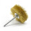 (G) Wire Wheel for Rust Removal Cleaner Polishing Brushes Cup Wheel for Drill Attachment 2