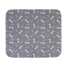 (l, B) Puppy Pad Ultra Absorbent With Anti-Slip Bottom for Indoor Outdoor Use