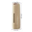 (Milk Tea Brown) Wall Mounted Dispenser for Cup Space-Saving Design Minimalist Decor 5