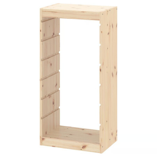 IKEA TROFAST Storage Frame 44x91cm