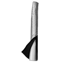 (Silver) Insulated Exhaust Hose Cover for Portable Airs Conditioner Universal Portable A/C Hose Insulation Sleeve for Home Use