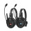 SYNCO Xtalk XPro2: 2-Person Wireless Intercom Headset, 500M Range, Noise Cancelling 1