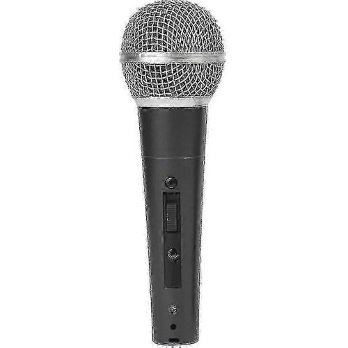 Shure SM58 Dynamic Vocal Microphone with On/Off Switch - Professional Studio Quality 1