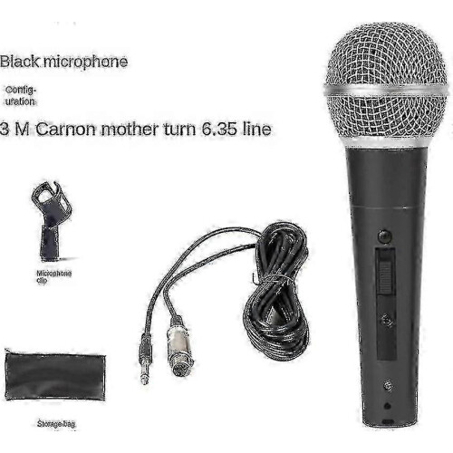 Shure SM58 Dynamic Vocal Microphone with On/Off Switch - Professional Studio Quality 2