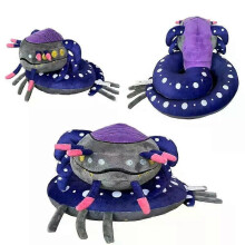 Subnautica Lil Gargy Game Doll Figure Collection Monster Plush Toys-Handmade