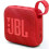 JBL Go 4 Bluetooth Speaker Portable Wireless-- 7hr Playtime Waterproof Dustproof 1
