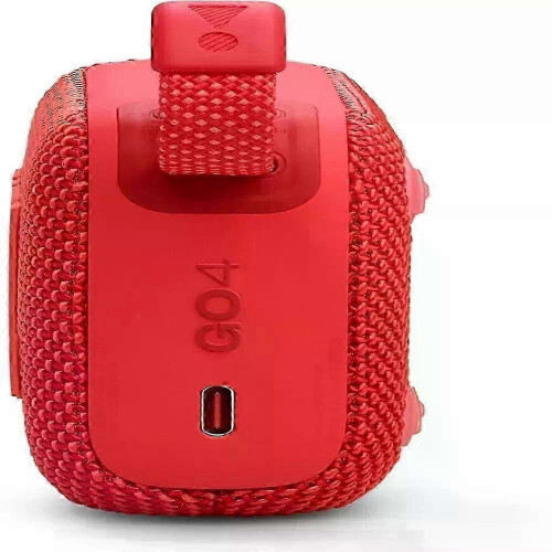 JBL Go 4 Bluetooth Speaker Portable Wireless-- 7hr Playtime Waterproof Dustproof 2