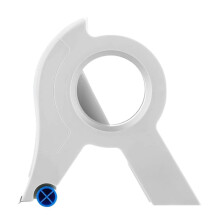 (Only Tool) Tape Applicator for Painting Portable Painting Tape Applicator for Door Frames
