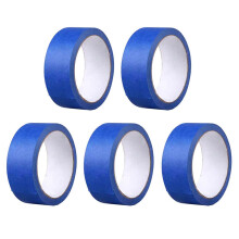 (5 BL Stickers) Tape Applicator for Painting Portable Painting Tape Applicator for Door Frames