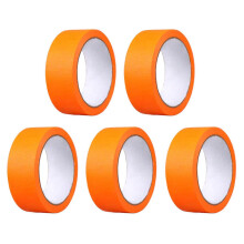 (5 O Stickers) Tape Applicator for Painting Portable Painting Tape Applicator for Door Frames