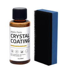 (1pcs) Coating Agents for Automotive Plastics Safe Easy Using Restoring Glue for All Car Paint Colors
