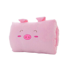 (2) MultiFunctional Hand Warmer Soft Cushion Cartoon Hand Pillow For Adults Kids Bedroom Car Decoration Christmas Gift Multicolor